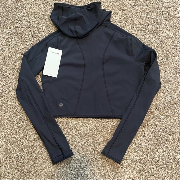 Brand new with tags Lululemon Break A Trail Hoodie - Picture 2 of 4